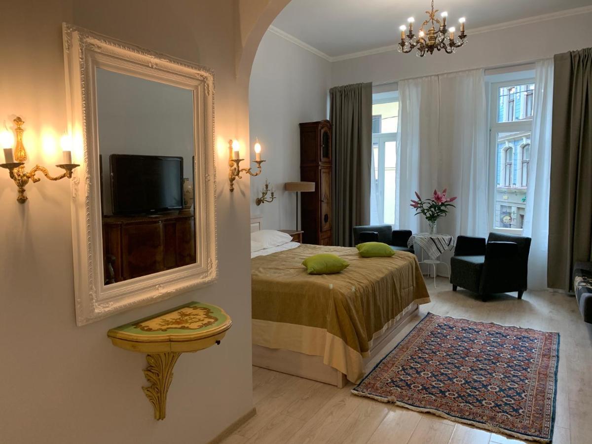 Nb Apartments Riga Old Town מראה חיצוני תמונה