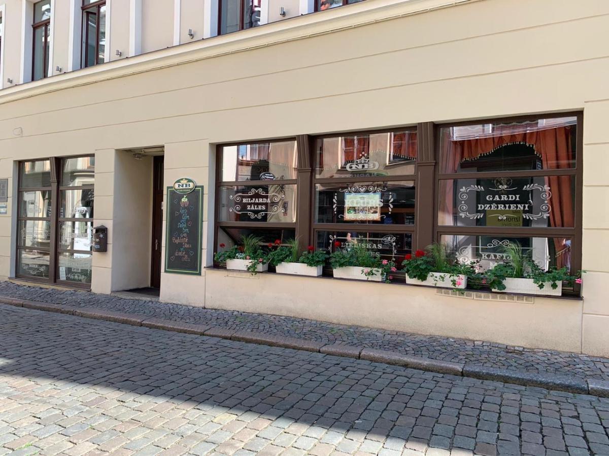 Nb Apartments Riga Old Town מראה חיצוני תמונה