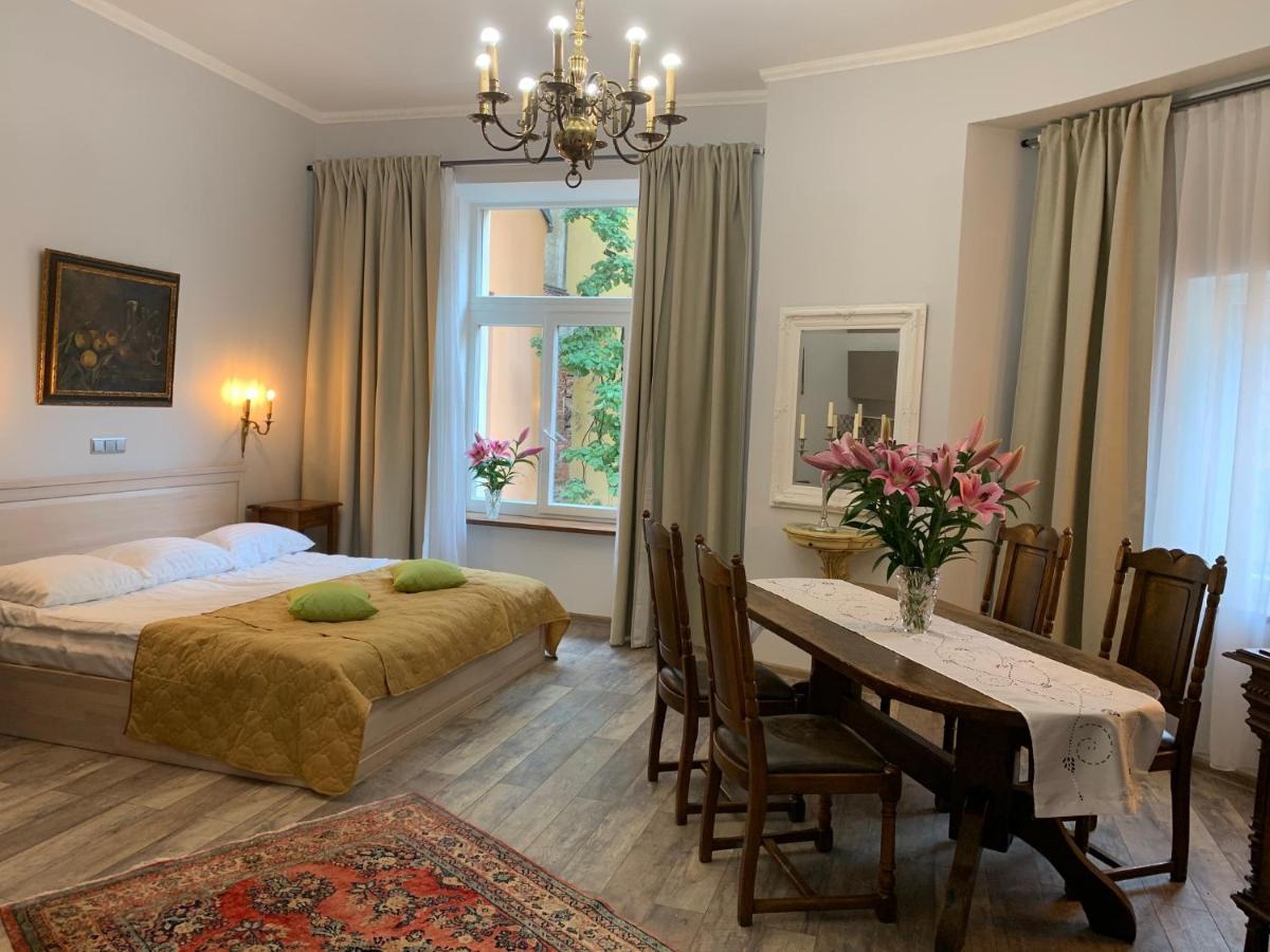 Nb Apartments Riga Old Town מראה חיצוני תמונה